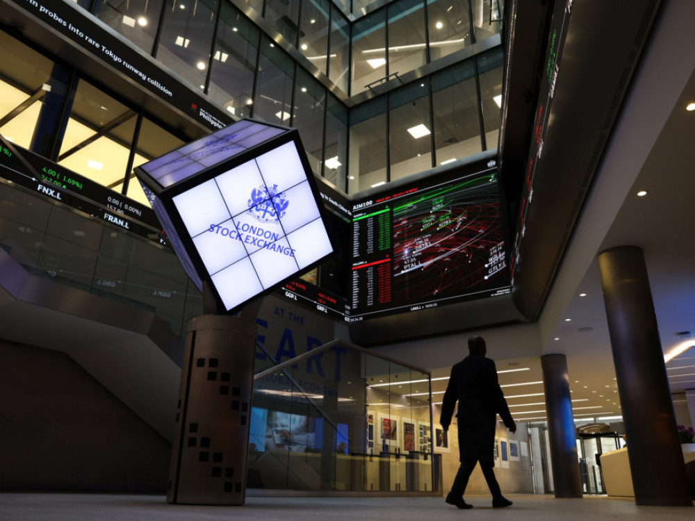 Bank of England: AI balon prijeti naglom korekcijom tržišta