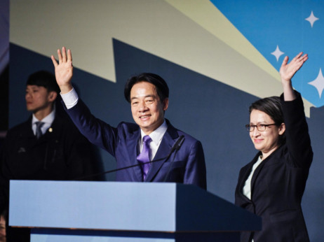 Tajvan izabrao predsjednika kojim Kina nije zadovoljna