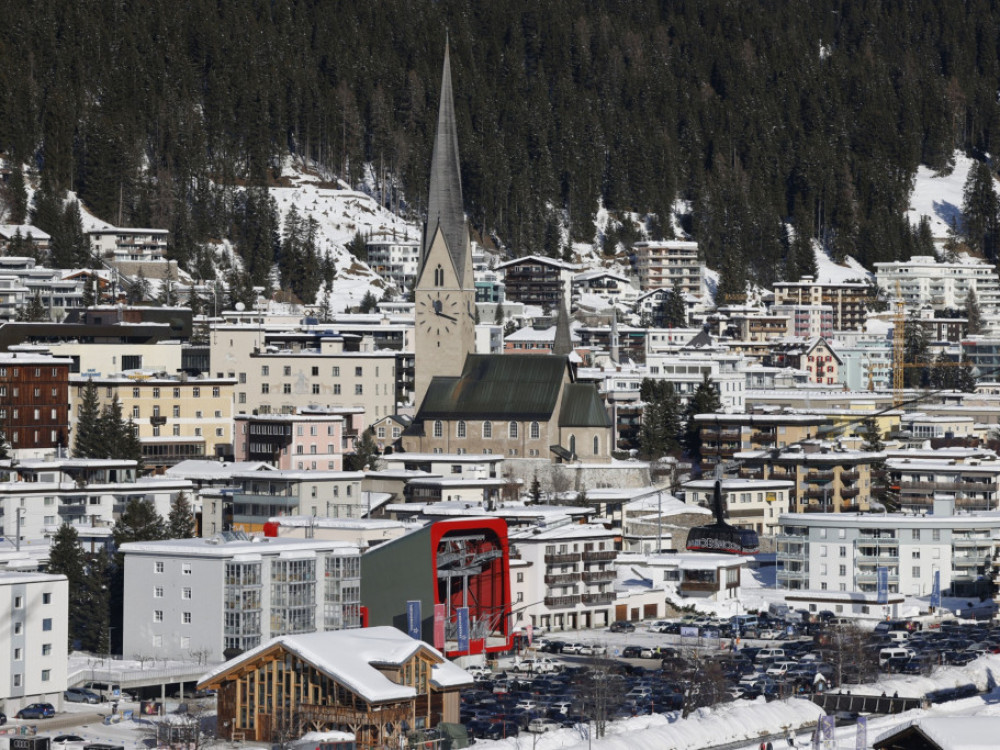 Davos - elita iznad realnosti?