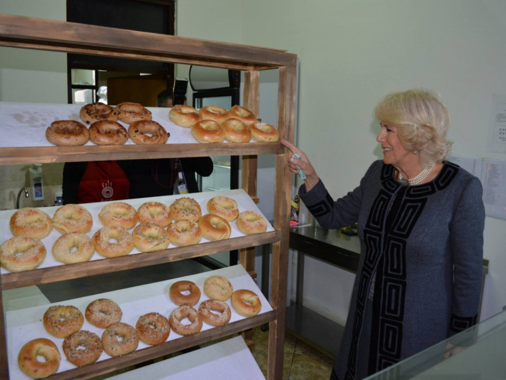 Beogradski Bejgl Bagel sa ukusom humanosti