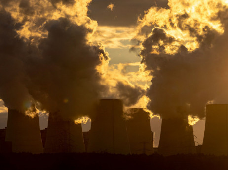Skoro rekordan skok u emisijama CO2 ove godine rizik za klimatske ciljeve