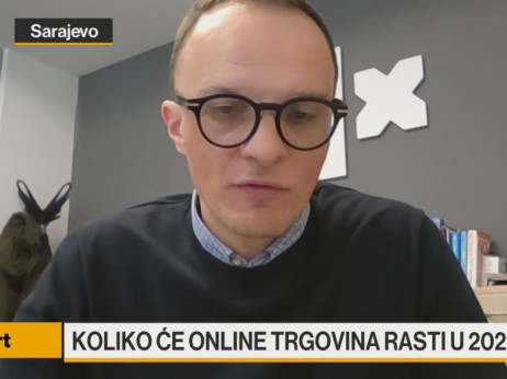 Nastavak rasta online trgovine u Bosni i Hercegovini