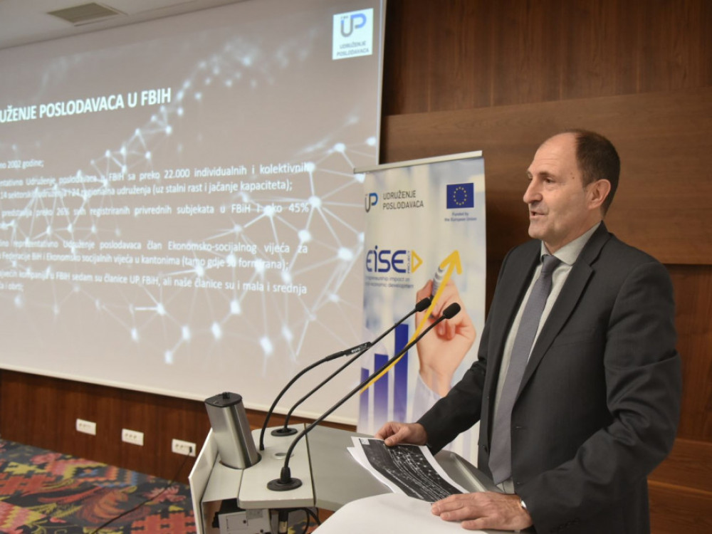 Poslodavci: Bez usvajanja hitnih zakona smanjit će se izvoz i izgubiti radna mjesta