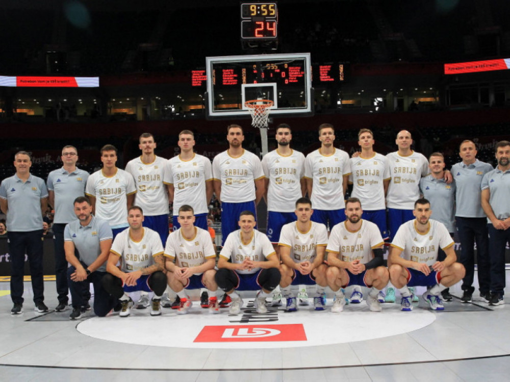 Košarkaška reprezentacija Srbije srebrna na Svjetskom prvenstvu