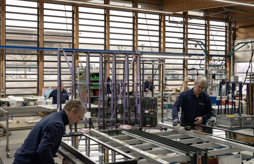 Rast narudžbi u njemačkim tvornicama pobudio nadu u oporavak