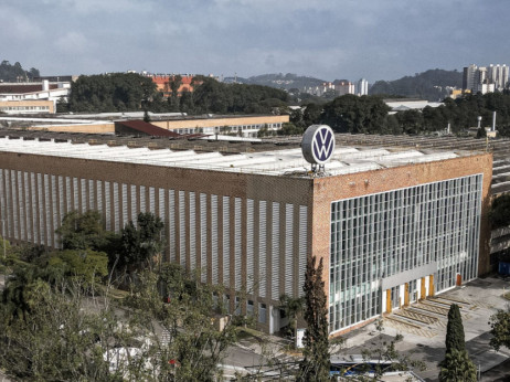 Volkswagen ulaže 1,8 milijardi dolara u Brazil