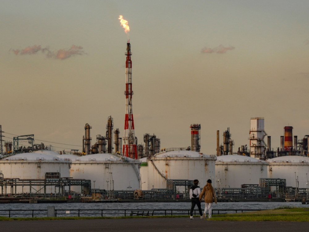 Nafta spremna za tjedni dobitak zbog pojačanih napetosti na Bliskom istoku