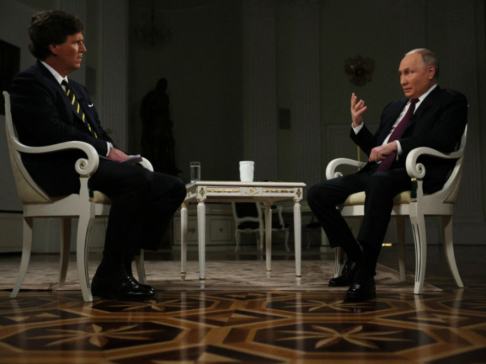 Putin: Svjetski rat ne dolazi u obzir, s Ukrajinom još nismo gotovi