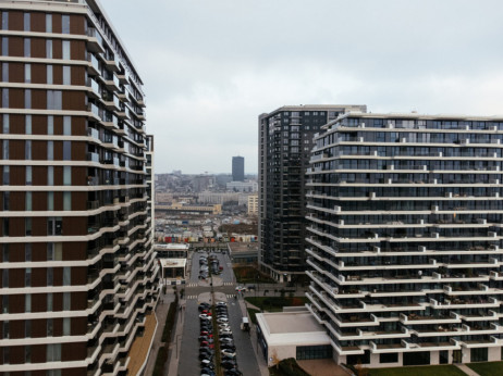 Rusi u Beogradu kupili stanove u iznosu od 180 miliona evra