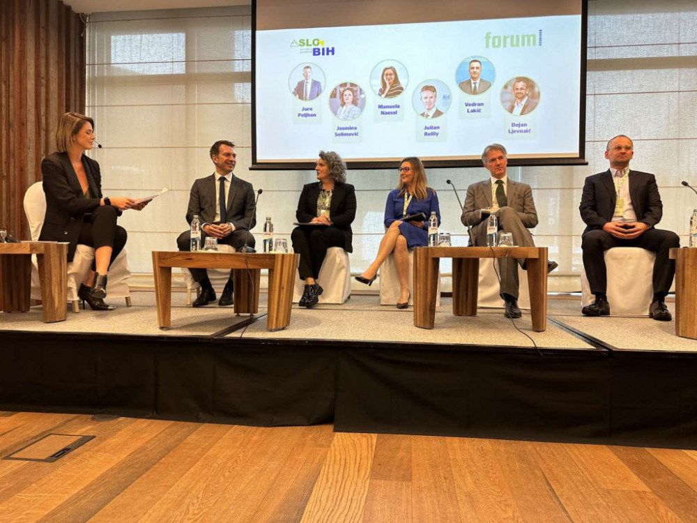 BiH i Slovenija: Stvaranje mostova ka investicijama