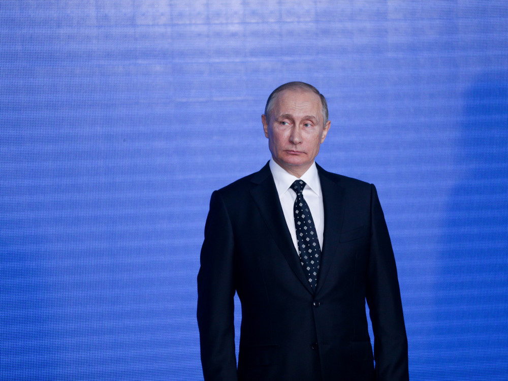 Putin: Rusija spremna da nastavi da šalje gas preko Ukrajine