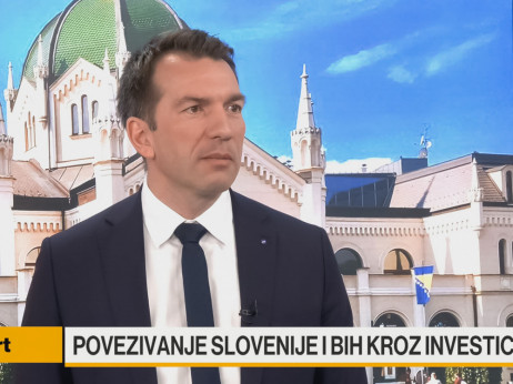 Slovensko udruženje privrednika u BiH kao spona dviju zemalja