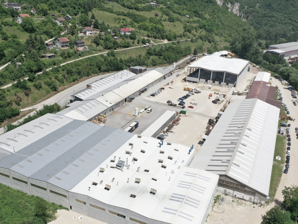 U Cazinu će se graditi tvornica građevinske limarije, investicija vrijedna 6 miliona KM