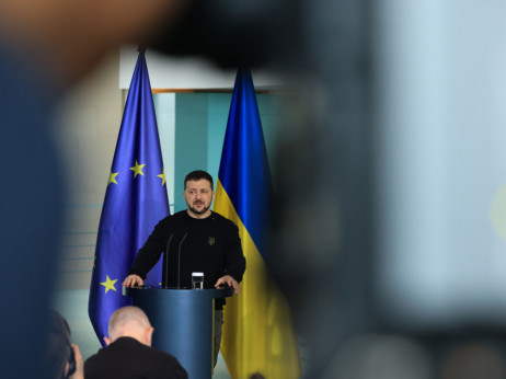 Zelenski poziva na primirje kao preduvjet za mirovne pregovore