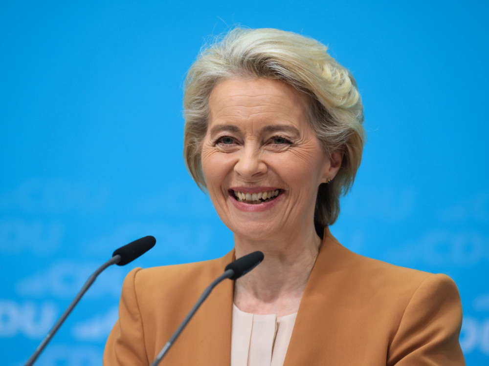Von der Leyen najavila povjerenika za proširenje i ubrzanje integracije u EU