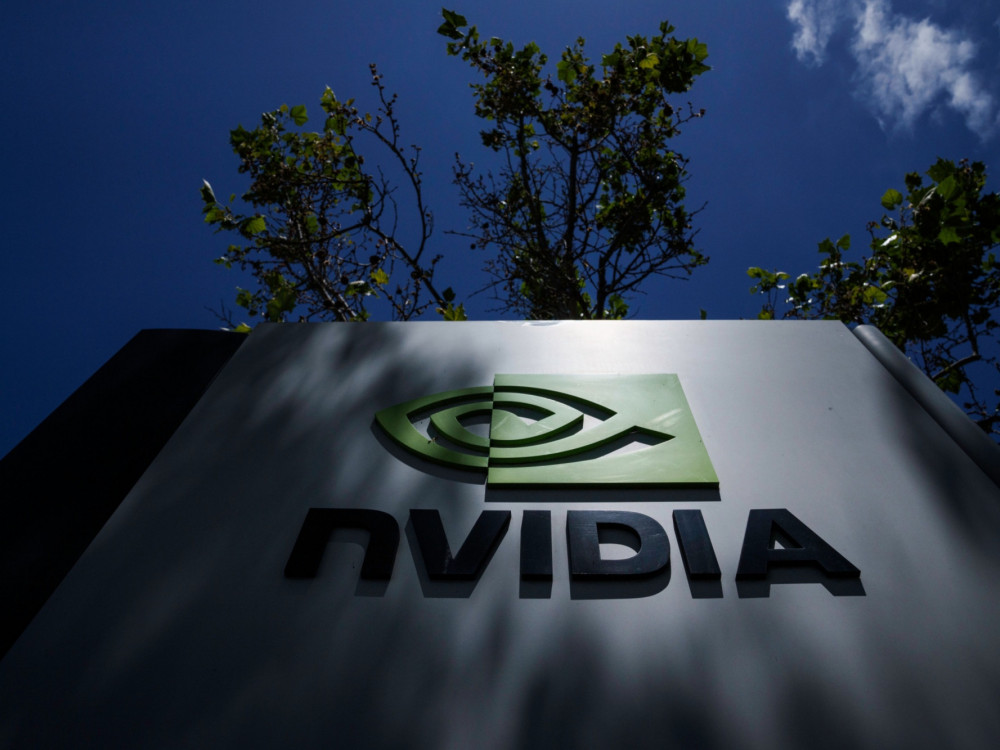 Nvidia podigla S&P 500 na rekordne visine