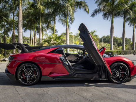 BYD predstavio EV od 230.000 dolara, ozbiljan rival Ferrariju i Lamborghiniju