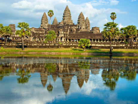 Kambodža još uvijek neotkriven dragulj za turiste iz naše regije