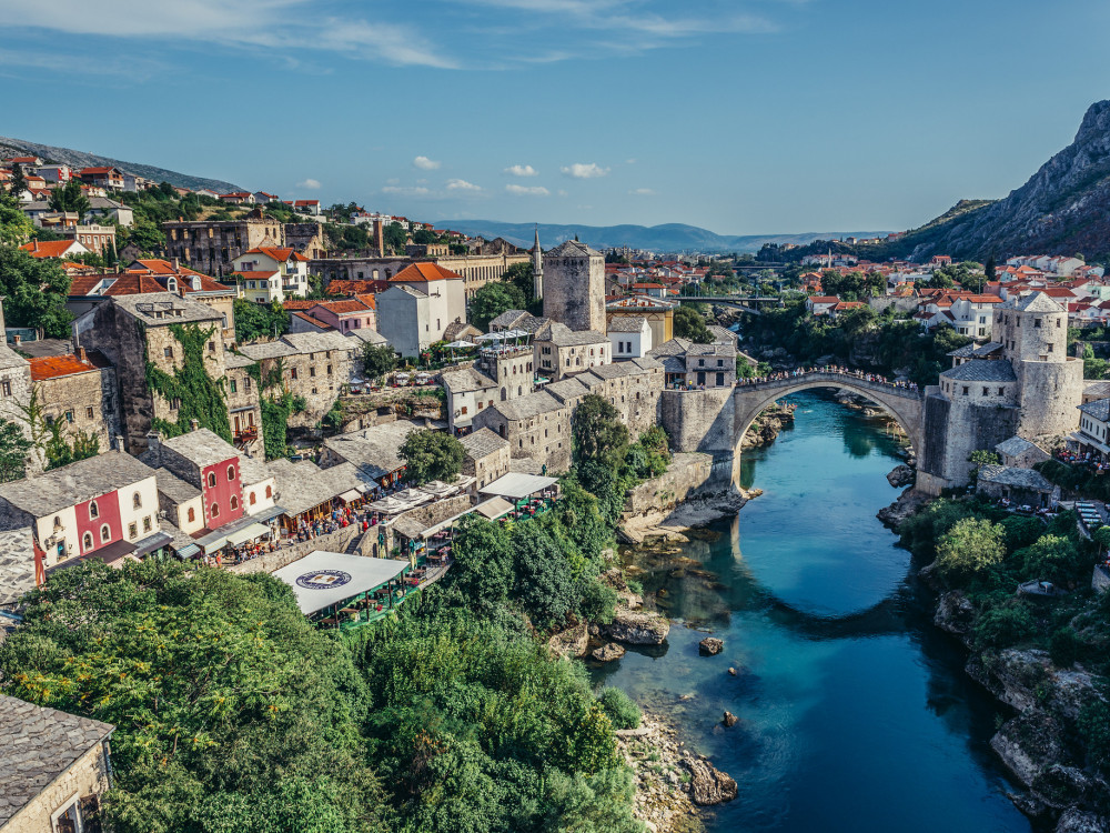 Mostar nije samo Stari most: Ovo su skriveni dragulji
