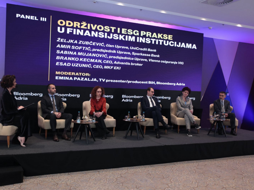 Održivost i ESG prakse u financijskim institucijama su iznimno važne
