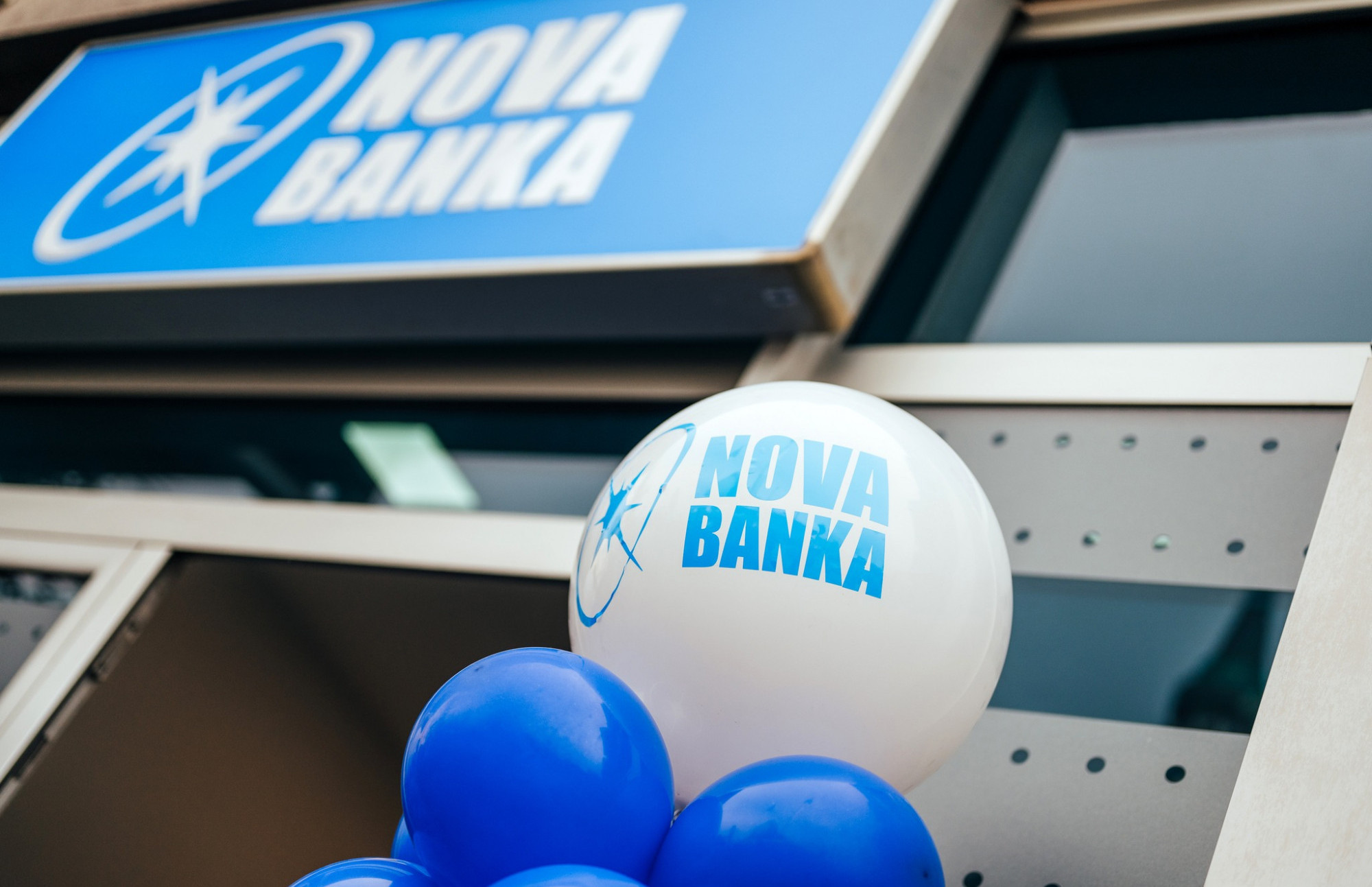 Nova banka: Prihodi od kamata premašili 100 miliona KM