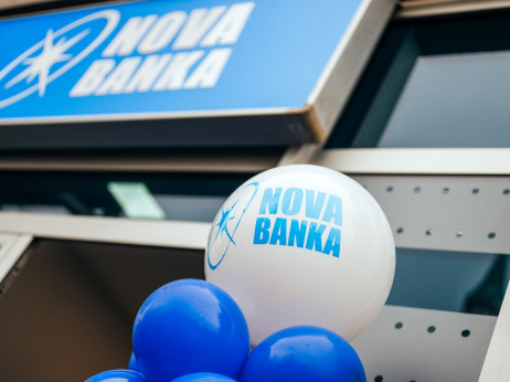 Nova banka: Prihodi od kamata premašili 100 miliona KM