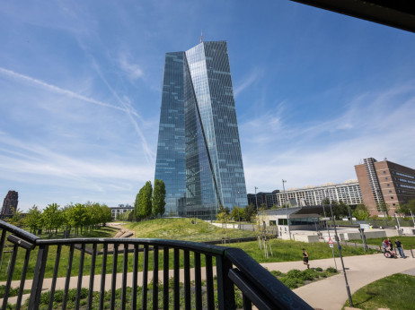 ECB očekivano smanjila ključnu kamatu za 0,25 procentnih poena