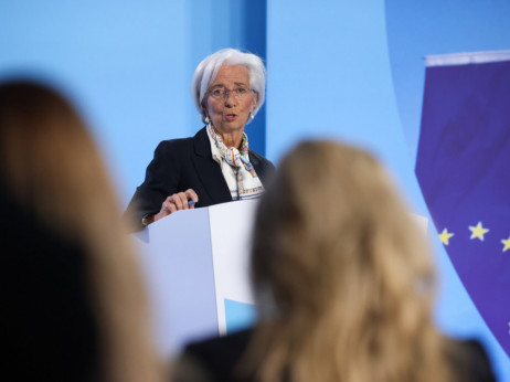 Lagarde: ECB treba podatke do lipnja, ne može se unaprijed obvezati na ritam budućih koraka