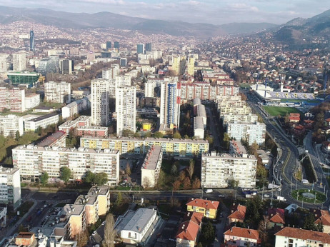 Niskogradnja gura građevinski sektor, pala prodaja stanova u Sarajevu