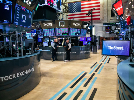 Mješovito trgovanje na Wall Streetu, fokus Feda na snazi ekonomije