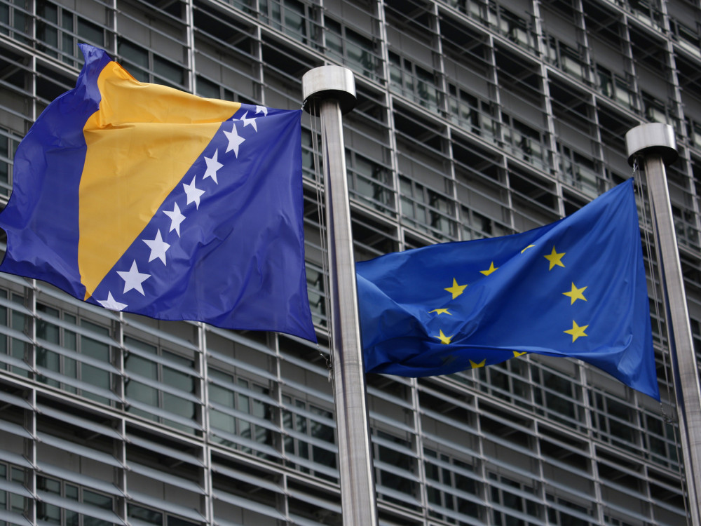 Pada podrška građana članstvu BiH u EU, strah od većih troškova života