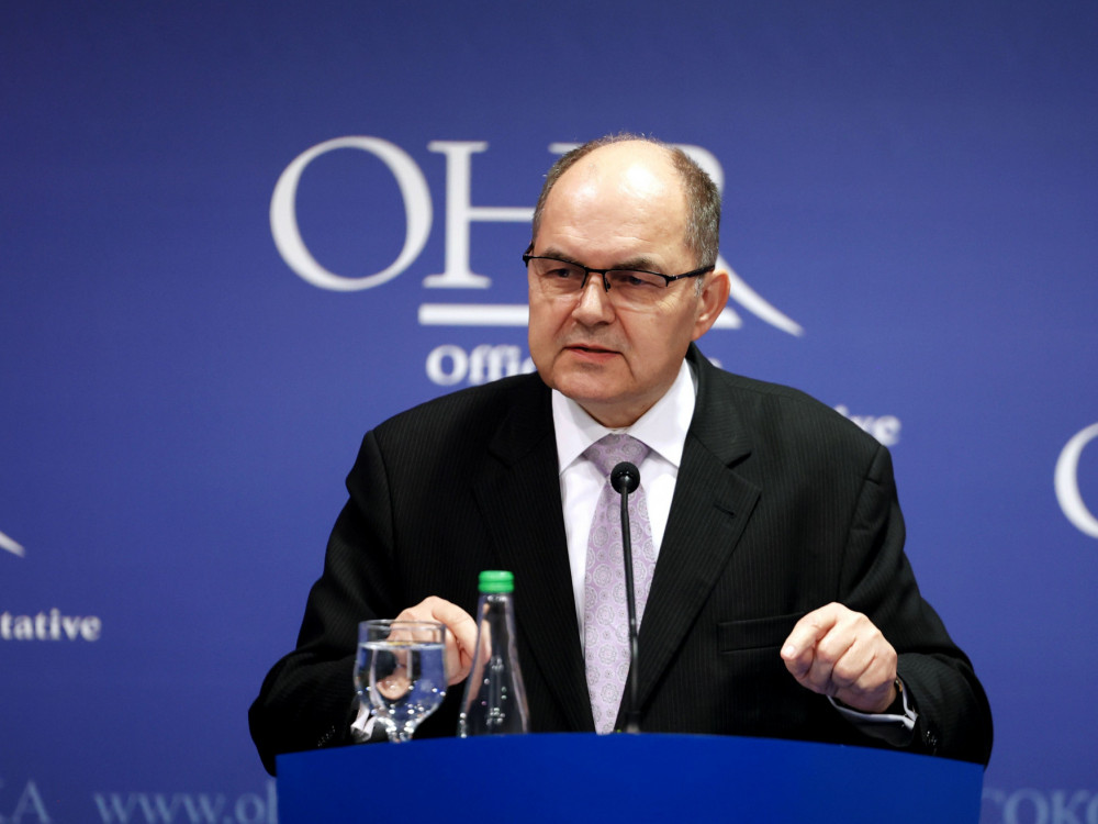 Šta je nametnuo Schmidt - isplata profita Centralne banke BiH i duga prema Viaductu