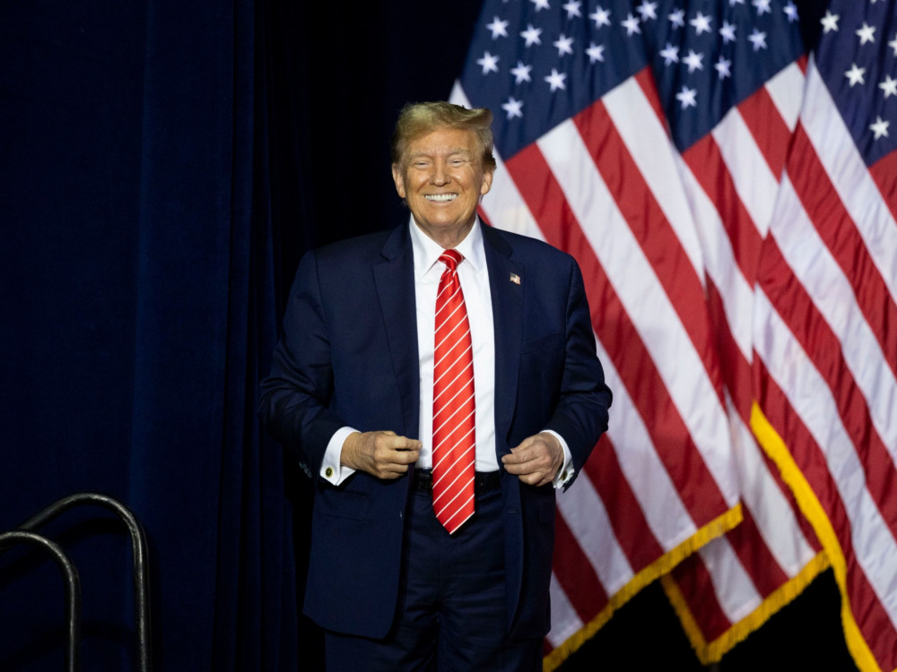 Trump se sastao s rudarima bitcoina u resortu na Floridi