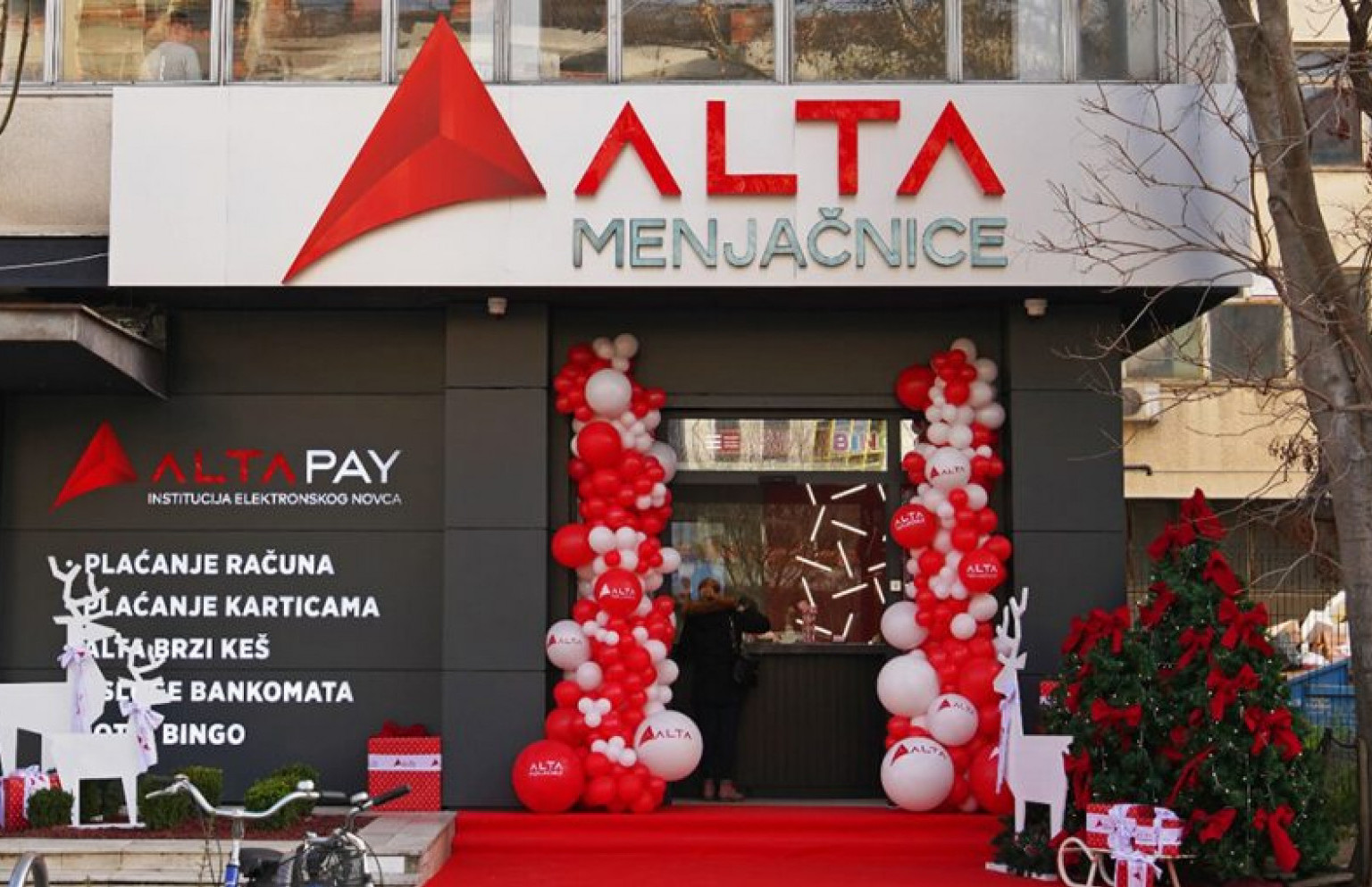 Pet stvari za početak dana: Alta Pay jača u regiji, bh. banke reaguju na sankcije SAD-a