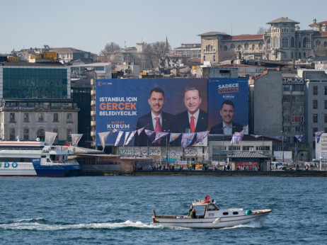 Preliminarni podaci: Erdogan poražen na lokalnim izborima u Turskoj