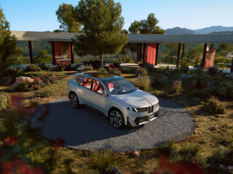 BMW otkrio novi model električnog automobila koji konkurira Tesli i Mercedesu