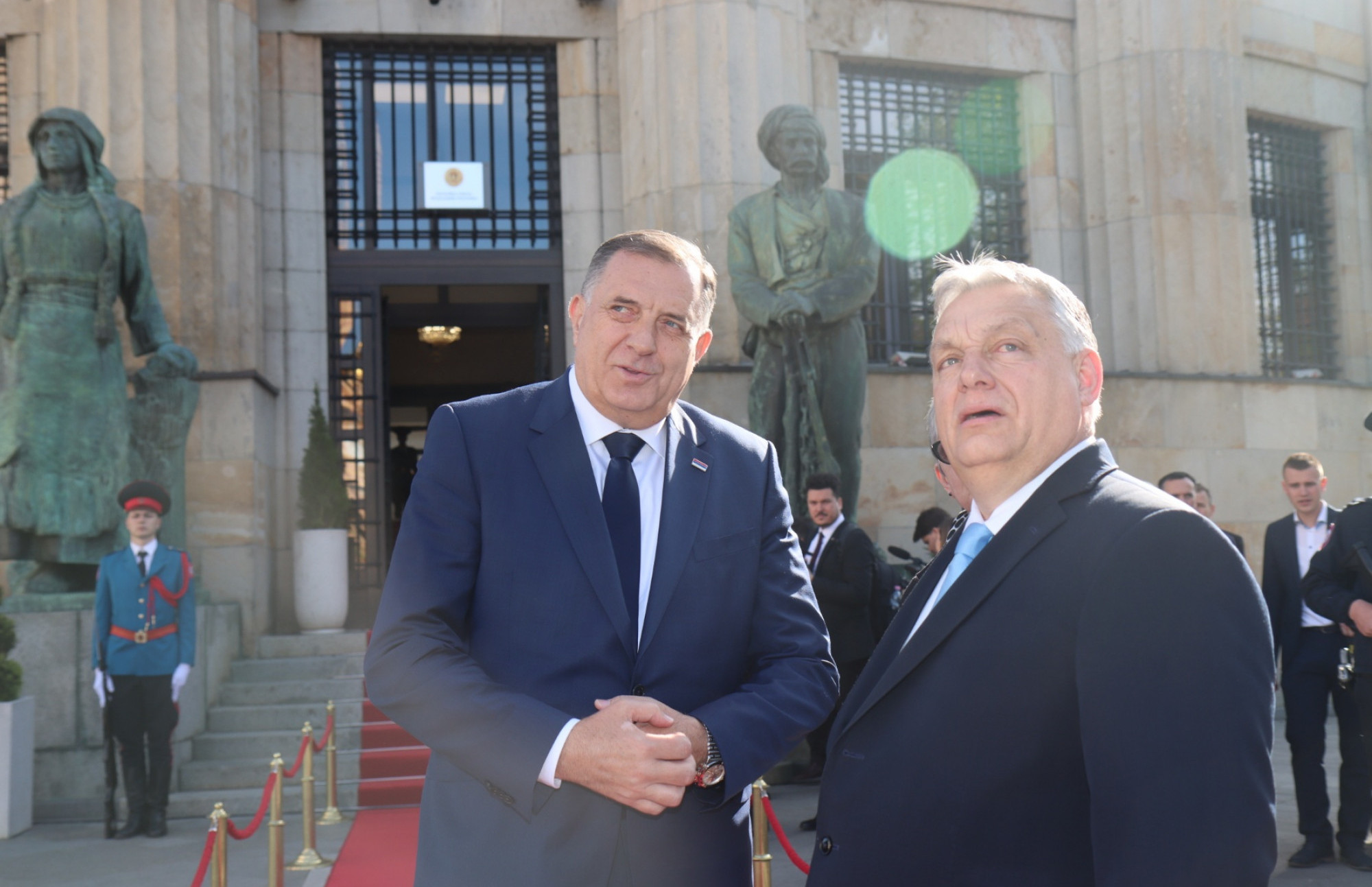 Orban u BiH: Ekonomija u fokusu, ali i političke poruke