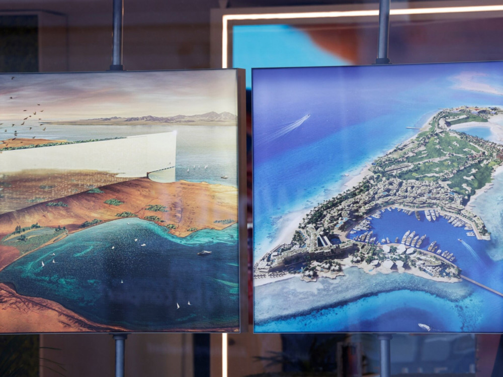 Šta se dešava s najvećim saudijskim razvojnim projektom