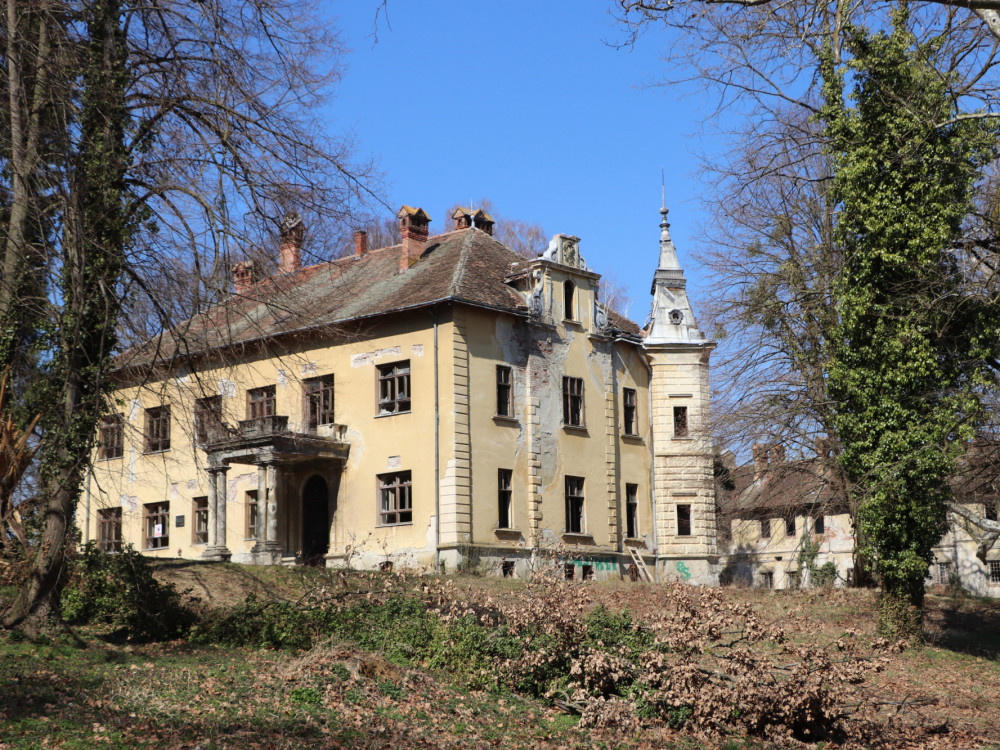 Dvorac u Hrvatskoj već od 570.000 eura, no tu troškovi tek počinju