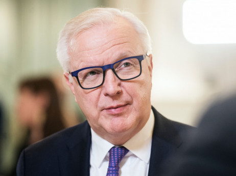 Rehn: Geopolitika predstavlja najveći rizik za smanjenje stopa