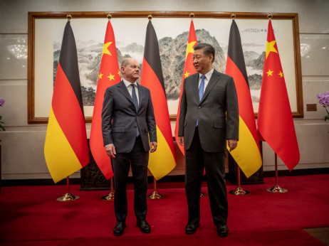 Kina odbija pritisak Njemačke da obuzda industrijsku proizvodnju
