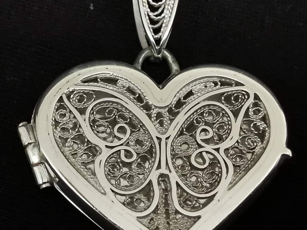 Kada se srebrne niti pretvore u umjetnost