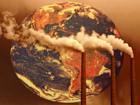 Globalno zagrijavanje hladi rast globalne ekonomije