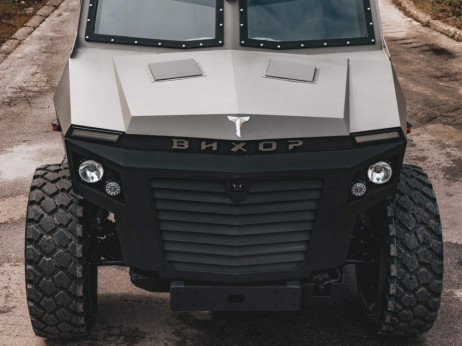 Kompanija iz Bratunca krajem aprila će isporučiti dva borbena vozila Vihor Emiratima