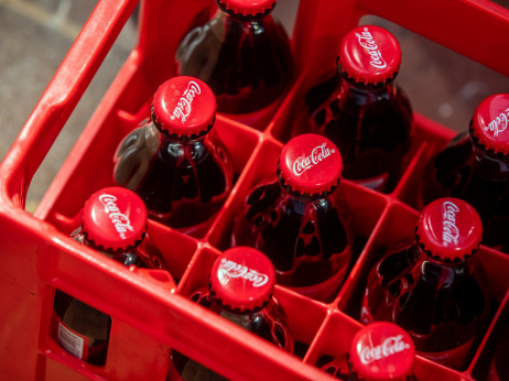 Coca-Cola povećava izglede jer su prihodi u prvom kvartalu nadmašili procjene