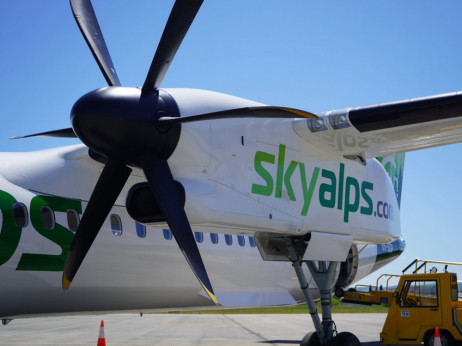 Sky Alps je započeo letove na četiri nove linije iz Mostara