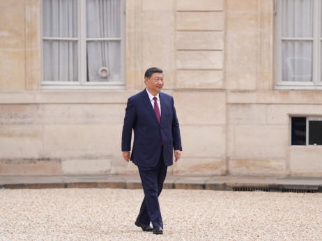 Xi Jinping u posjeti Srbiji