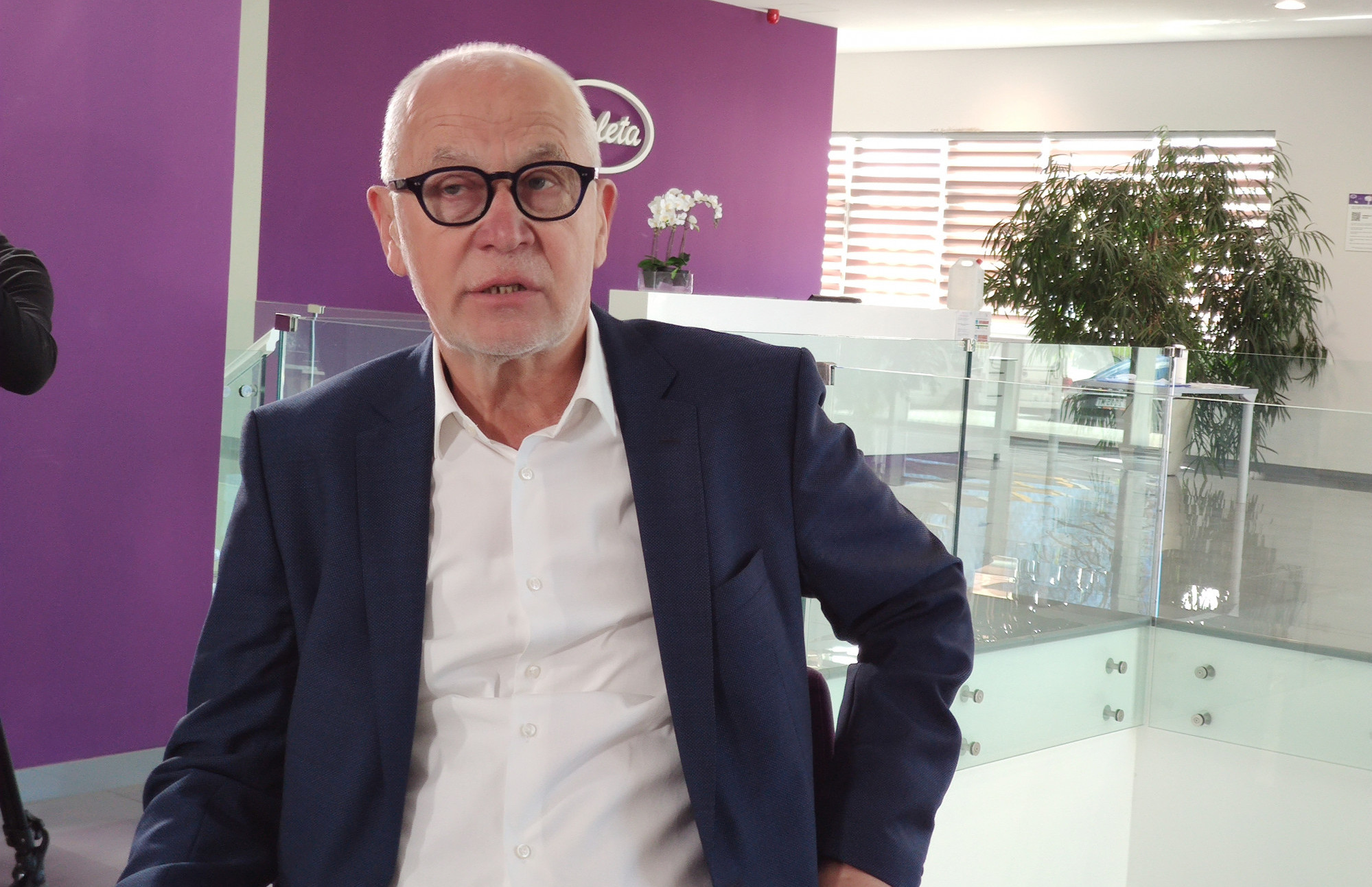 Ćorluka: Lastu za pet godina vidim kao jednog od lidera u cijeloj Evropi