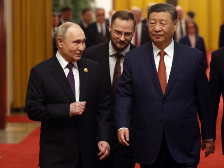 Velika vojna parada u Kini - šta Xi i Putin poručuju Trumpu