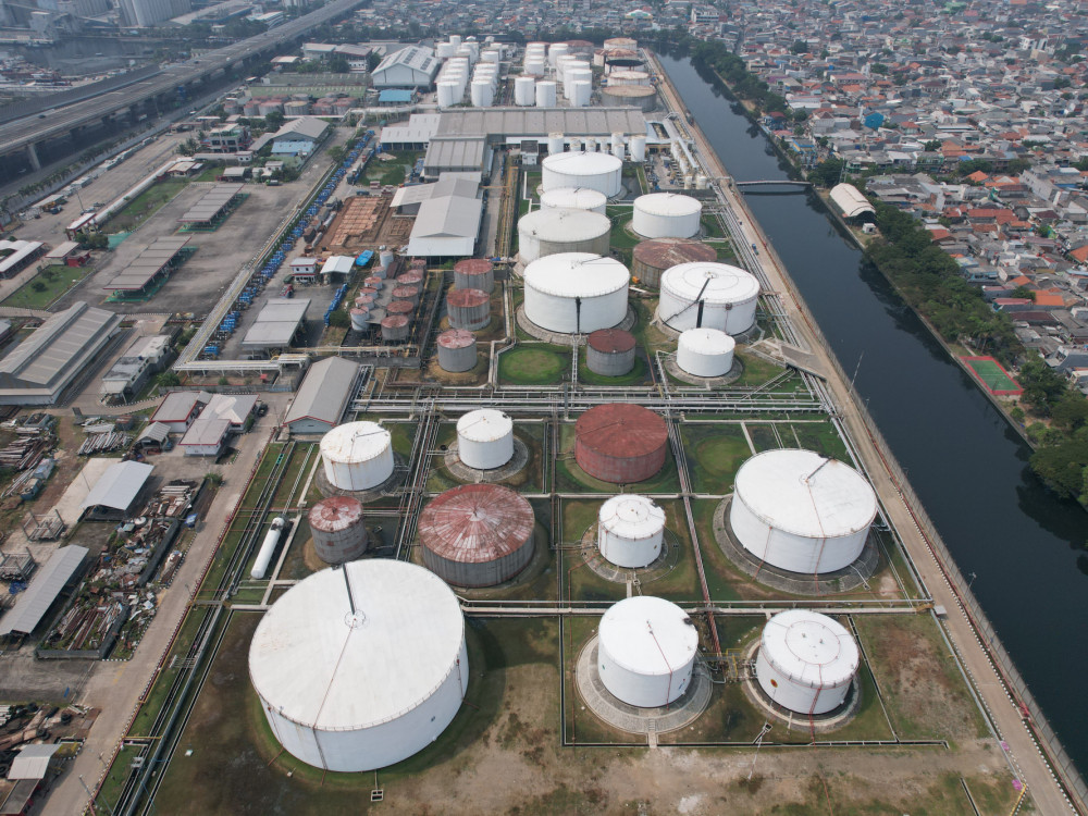 Nafta spremna za skroman sedmični rast